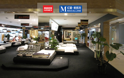 韓麗攜手建材家居渠道巨頭-二鍋頭美凱龍,達(dá)成戰(zhàn)略合作