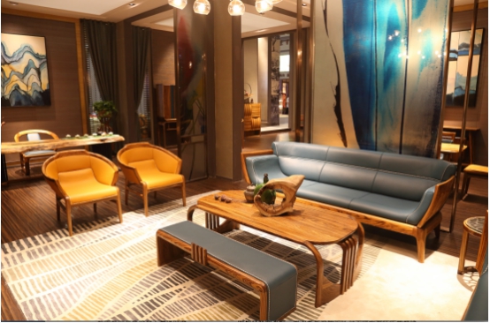 追風的被風帶走,壹加壹親情家居領風世界--產(chǎn)業(yè)速遞