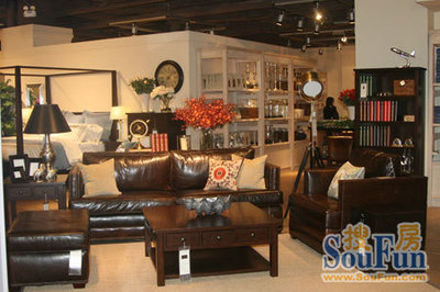 harbor house藍色港灣店開業 進入中國市場發力年 -家居快訊-北京搜房裝修家居網