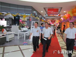 廣東家具積極拓展內銷市場 逾百知名品牌扎堆攬客