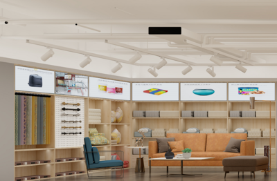 惠享家直播電商節即將開啟,家居市場銷售回暖