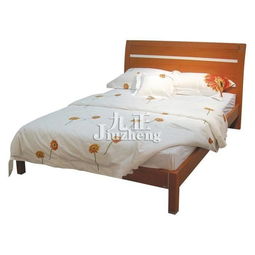 紅蘋(píng)果臥室家具床r811 cb紅櫻