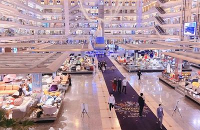 超全順德家具城購(gòu)物指南 看完省時(shí)、省力、省錢！